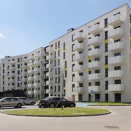 Elegant Pet-Friendly Studio In Krakow By Noclegi Renters Esterno foto