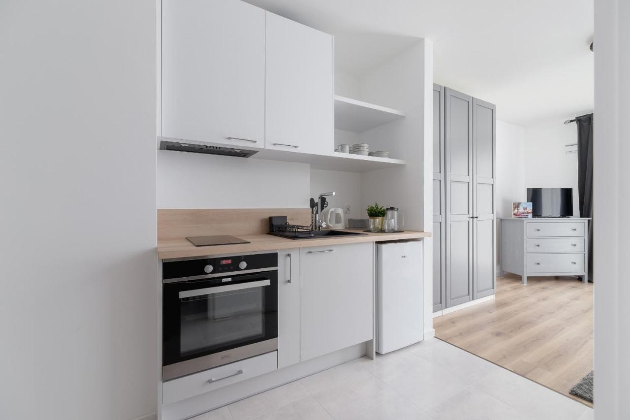Elegant Pet-Friendly Studio In Krakow By Noclegi Renters Esterno foto