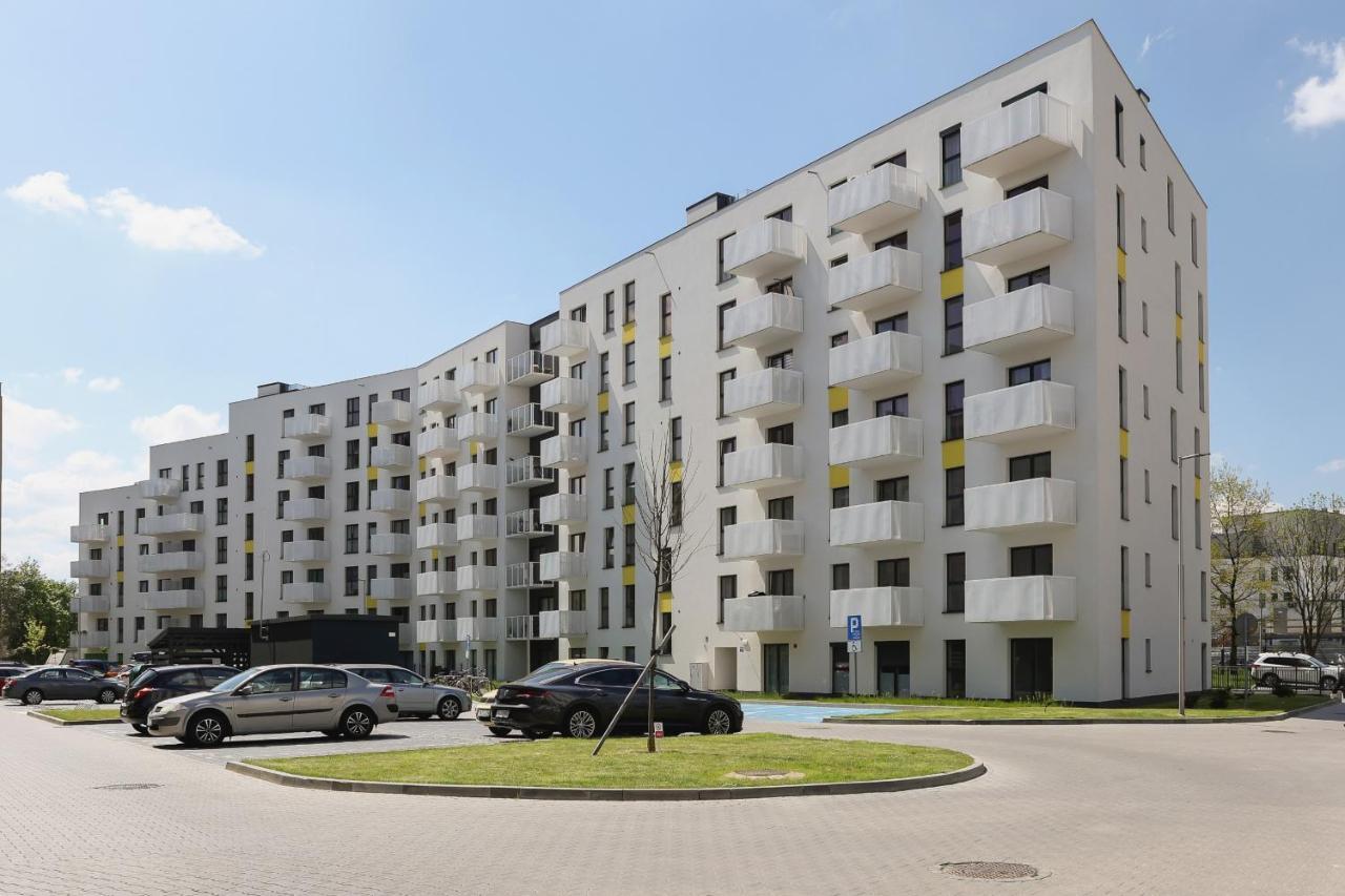 Elegant Pet-Friendly Studio In Krakow By Noclegi Renters Esterno foto