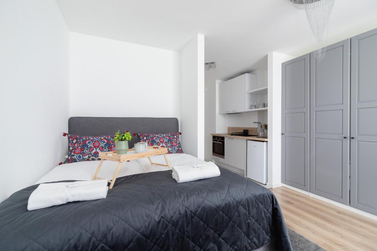Elegant Pet-Friendly Studio In Krakow By Noclegi Renters Esterno foto