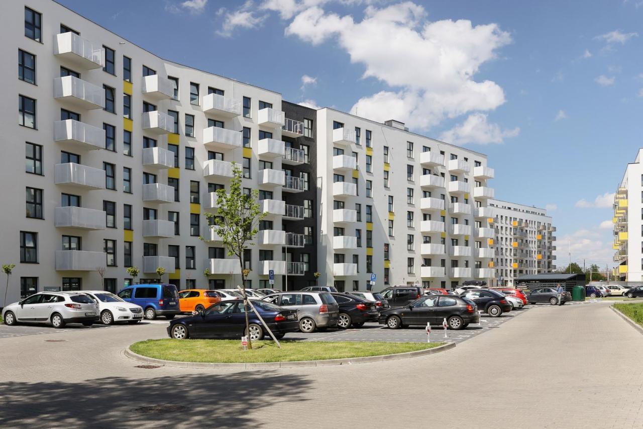 Elegant Pet-Friendly Studio In Krakow By Noclegi Renters Esterno foto